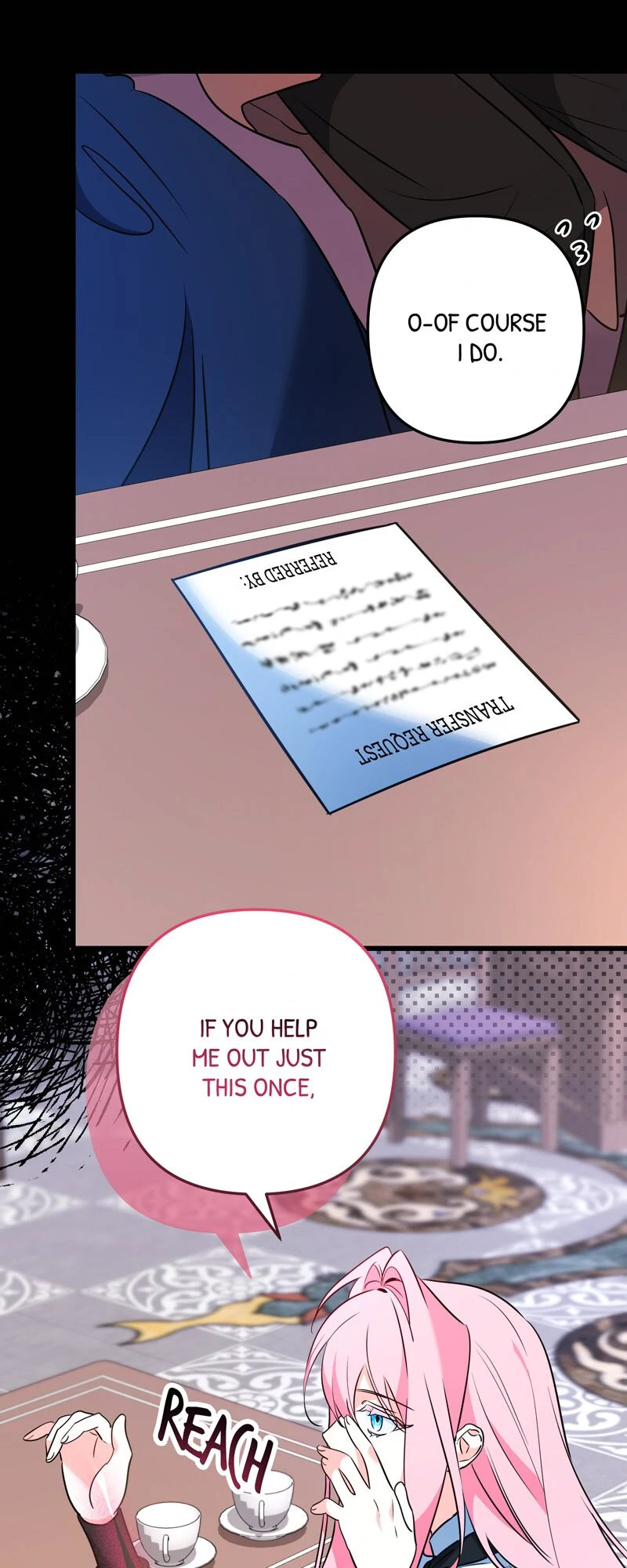 Will You Marry Me Under Contract, Your Highness? Chapter 22 - page 11