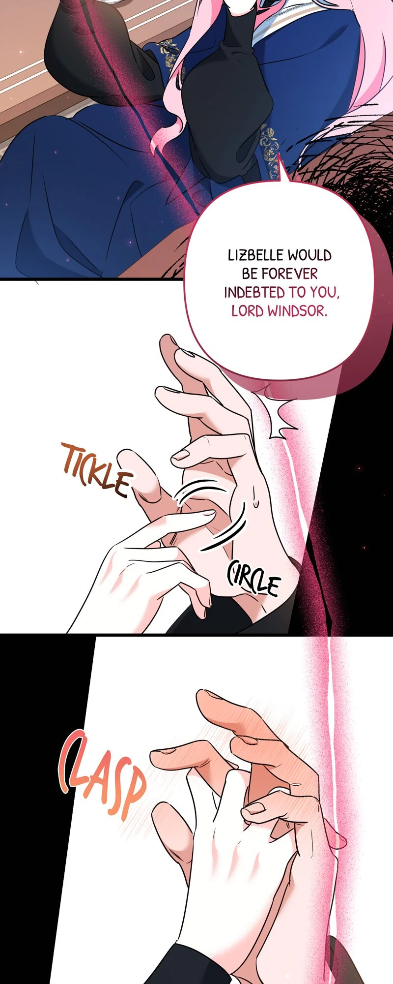 Will You Marry Me Under Contract, Your Highness? Chapter 22 - page 12