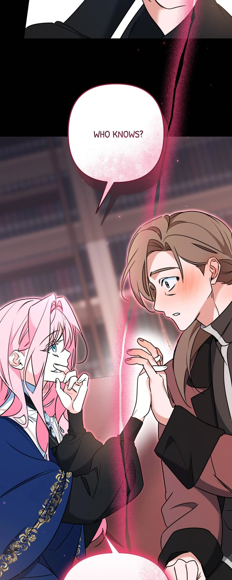 Will You Marry Me Under Contract, Your Highness? Chapter 22 - page 13
