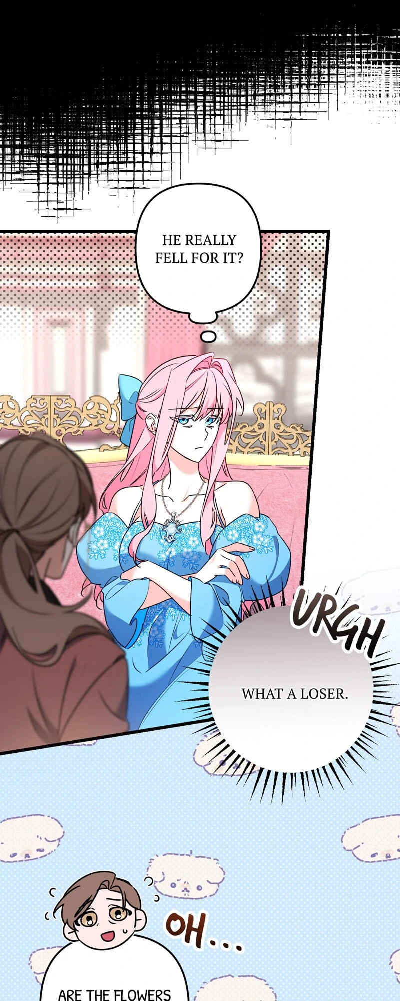Will You Marry Me Under Contract, Your Highness? Chapter 22 - page 15