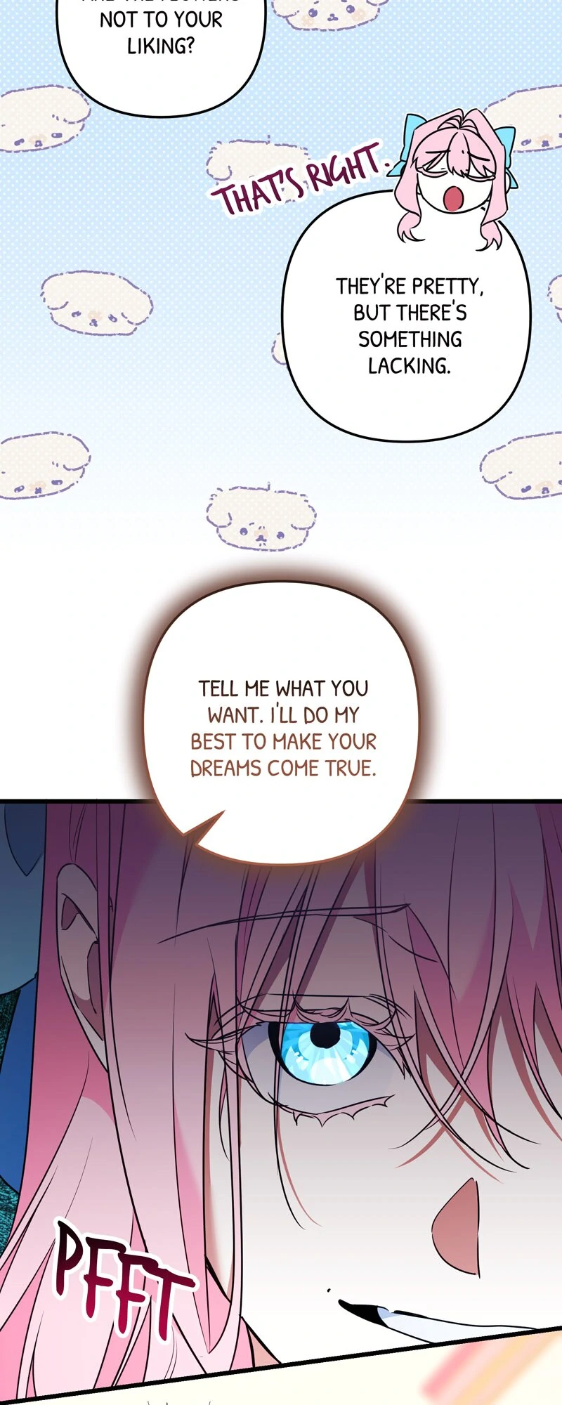 Will You Marry Me Under Contract, Your Highness? Chapter 22 - page 16