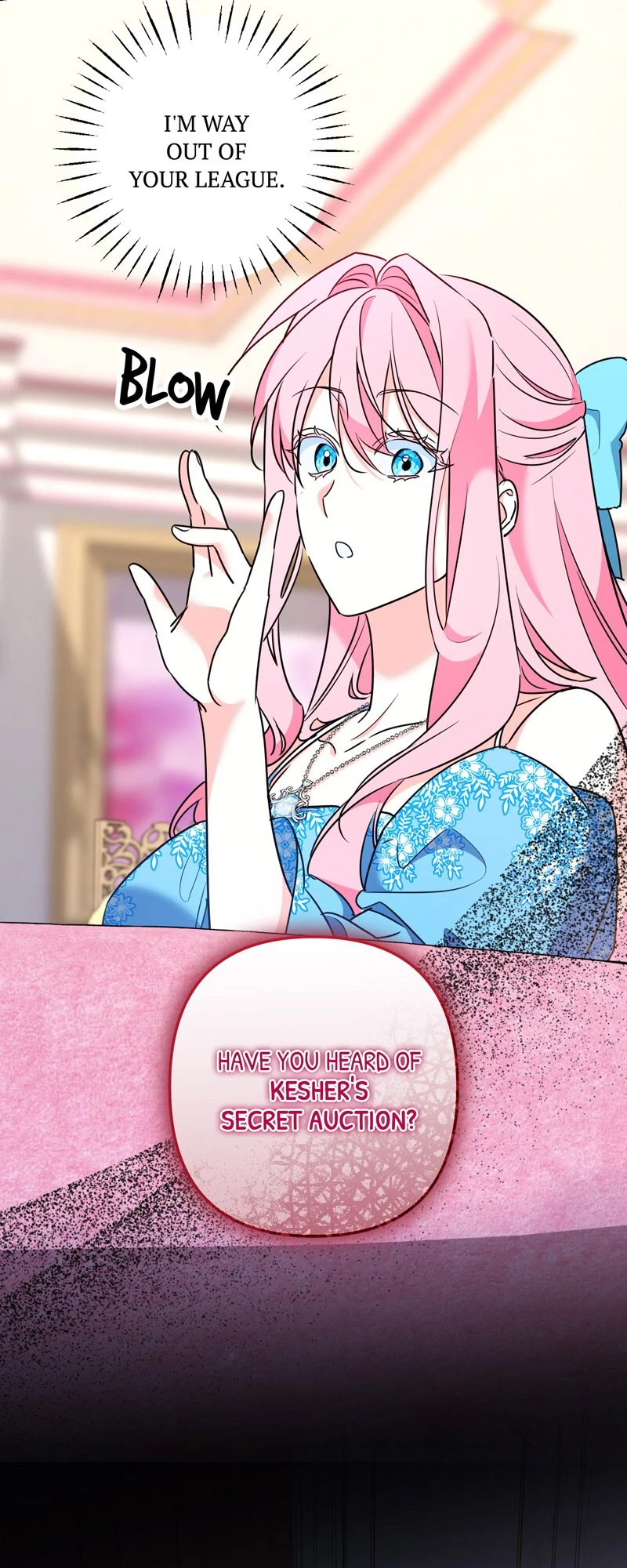 Will You Marry Me Under Contract, Your Highness? Chapter 22 - page 17