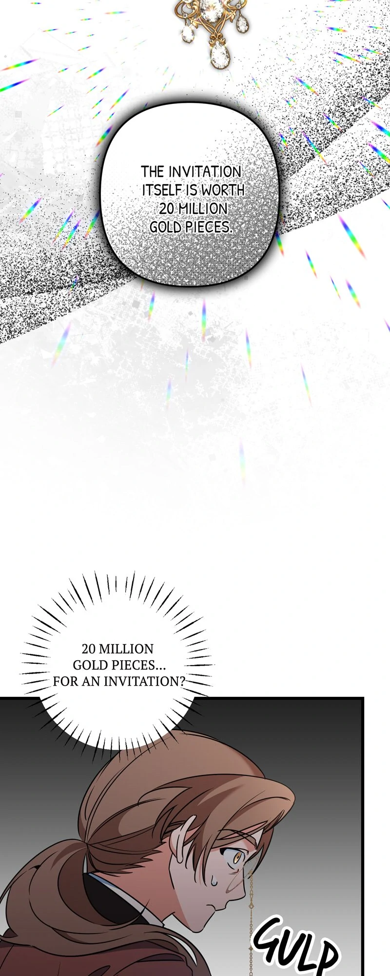 Will You Marry Me Under Contract, Your Highness? Chapter 22 - page 19