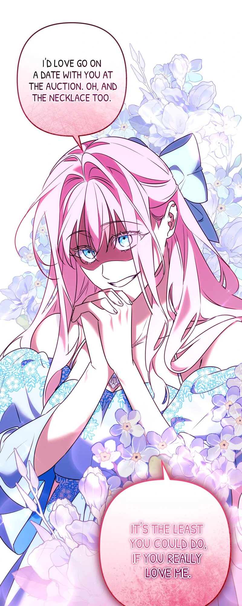 Will You Marry Me Under Contract, Your Highness? Chapter 22 - page 21