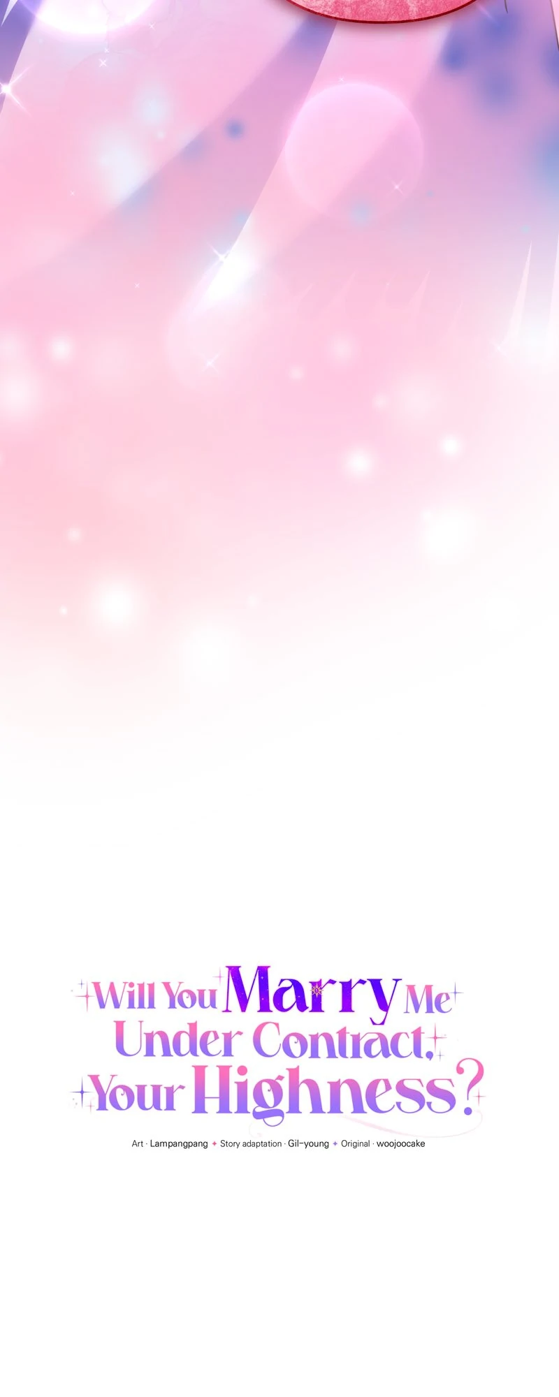 Will You Marry Me Under Contract, Your Highness? Chapter 22 - page 22