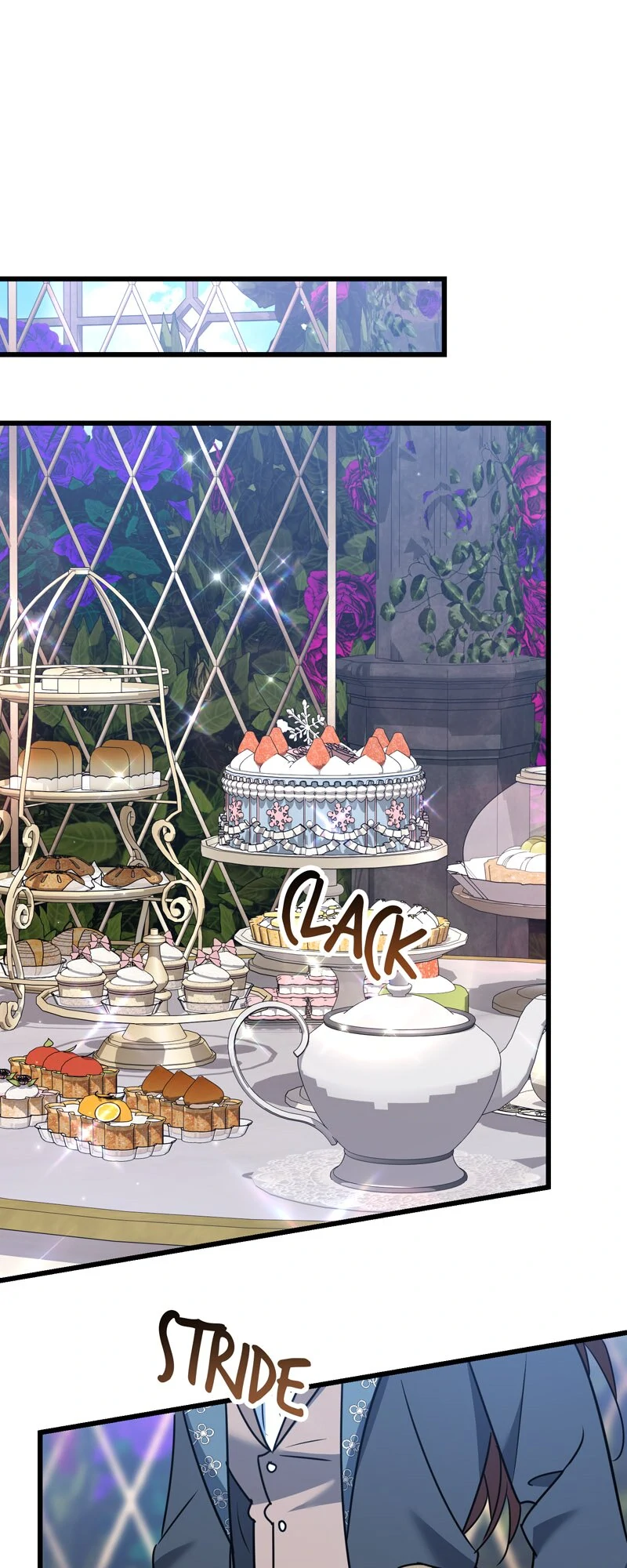 Will You Marry Me Under Contract, Your Highness? Chapter 22 - page 24