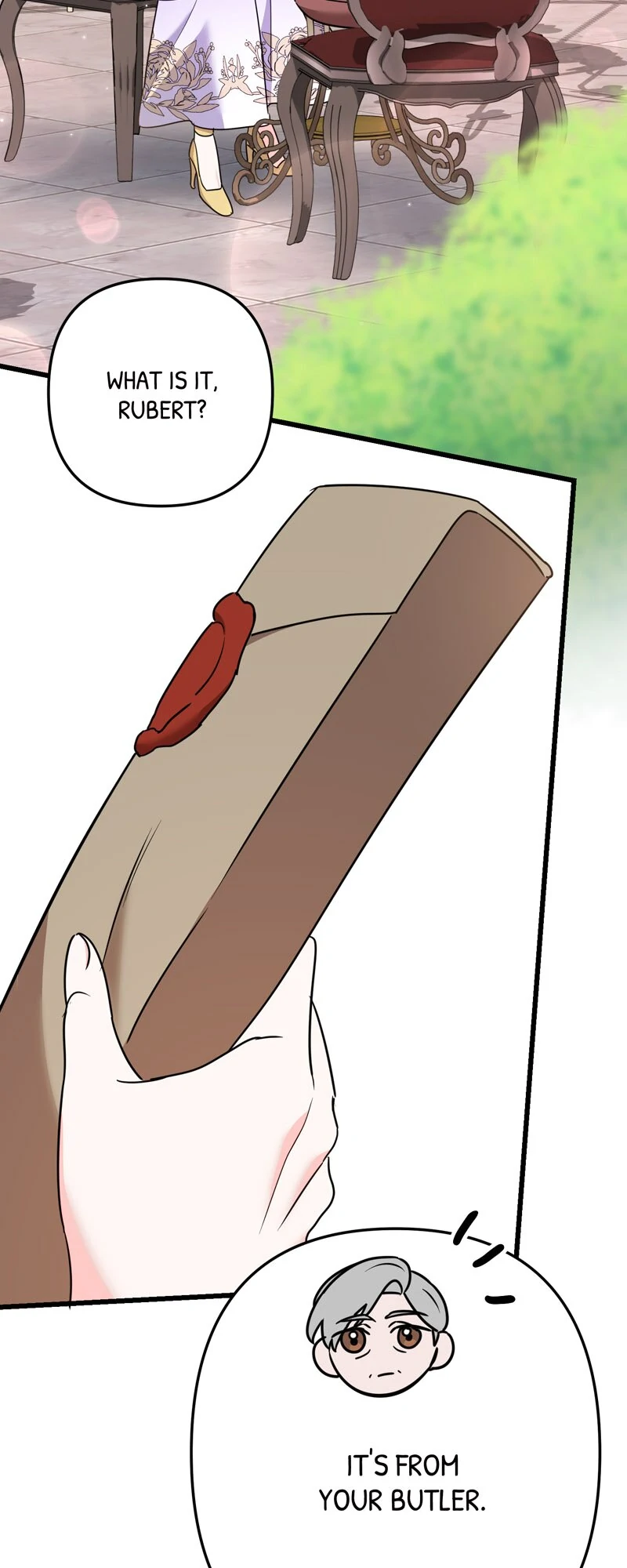 Will You Marry Me Under Contract, Your Highness? Chapter 22 - page 26