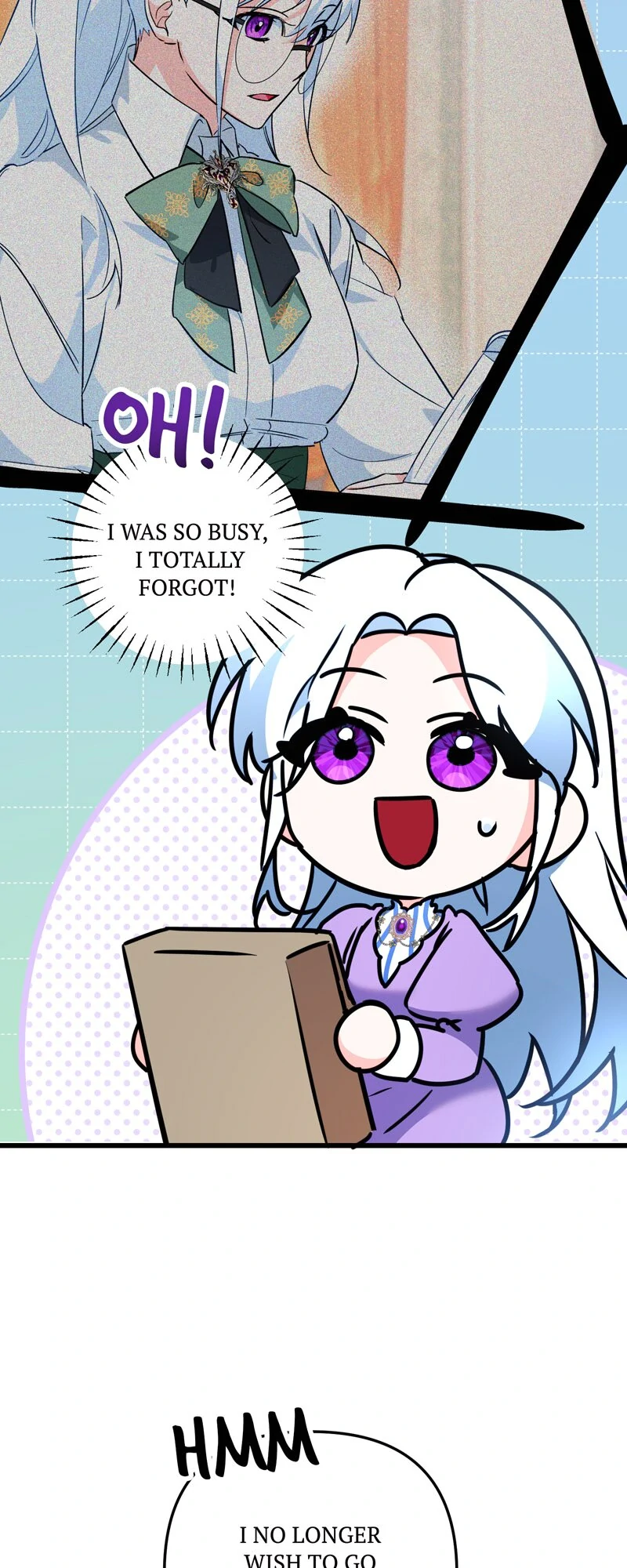 Will You Marry Me Under Contract, Your Highness? Chapter 22 - page 28