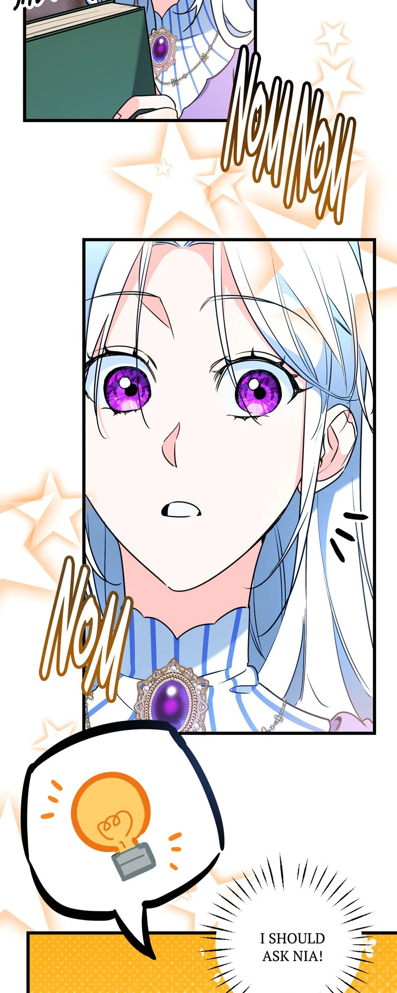 Will You Marry Me Under Contract, Your Highness? Chapter 22 - page 31