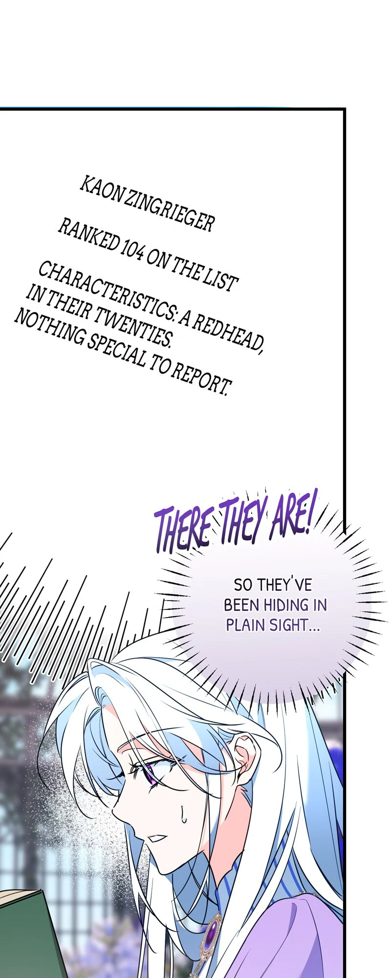Will You Marry Me Under Contract, Your Highness? Chapter 22 - page 34