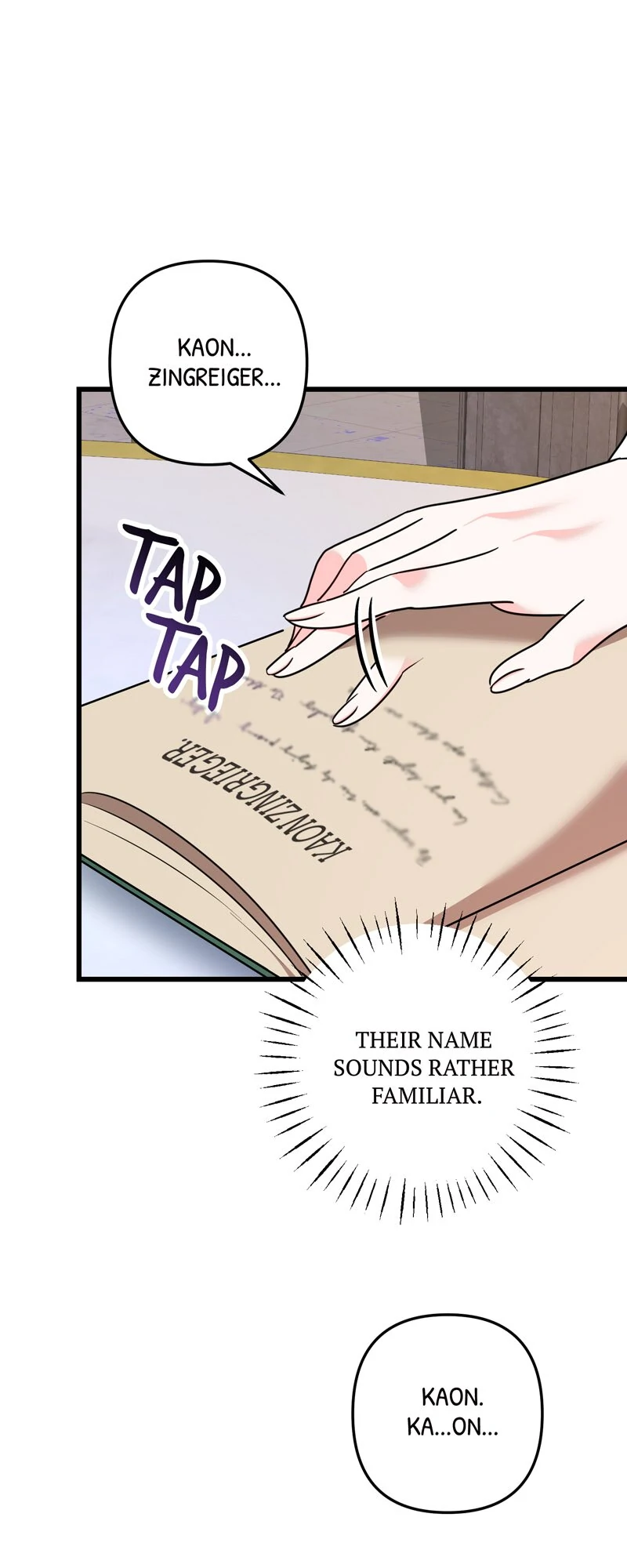 Will You Marry Me Under Contract, Your Highness? Chapter 22 - page 36