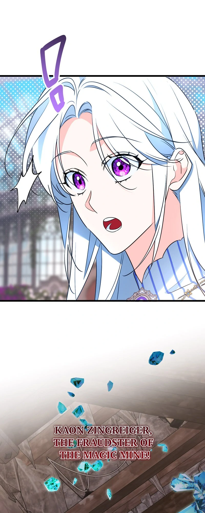 Will You Marry Me Under Contract, Your Highness? Chapter 22 - page 37