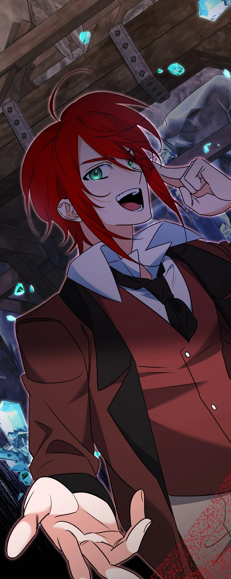 Will You Marry Me Under Contract, Your Highness? Chapter 22 - page 38