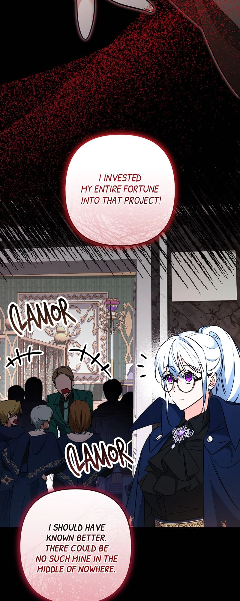 Will You Marry Me Under Contract, Your Highness? Chapter 22 - page 39