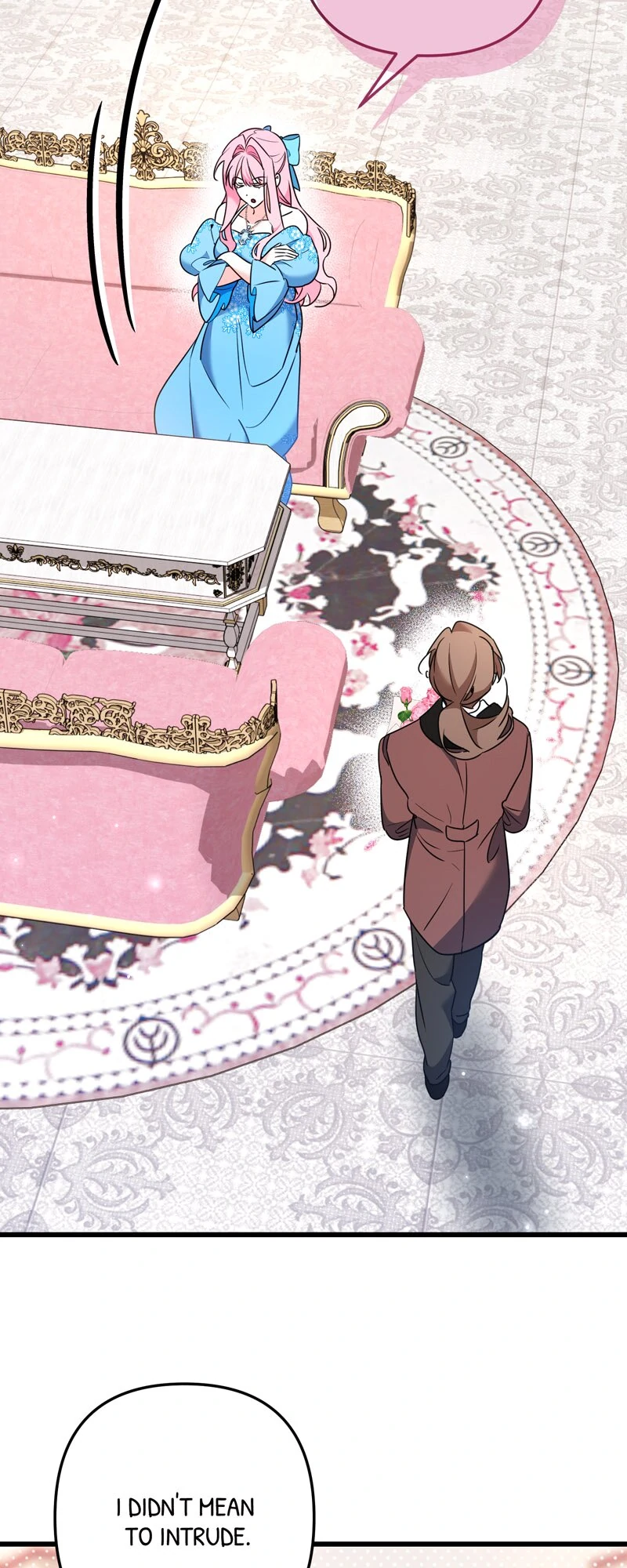 Will You Marry Me Under Contract, Your Highness? Chapter 22 - page 4