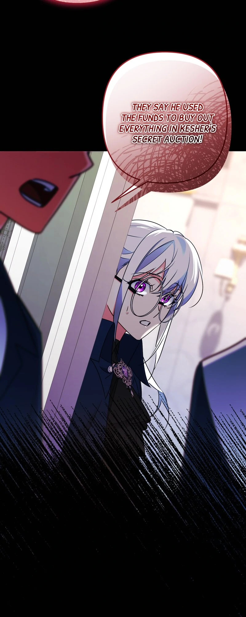 Will You Marry Me Under Contract, Your Highness? Chapter 22 - page 40