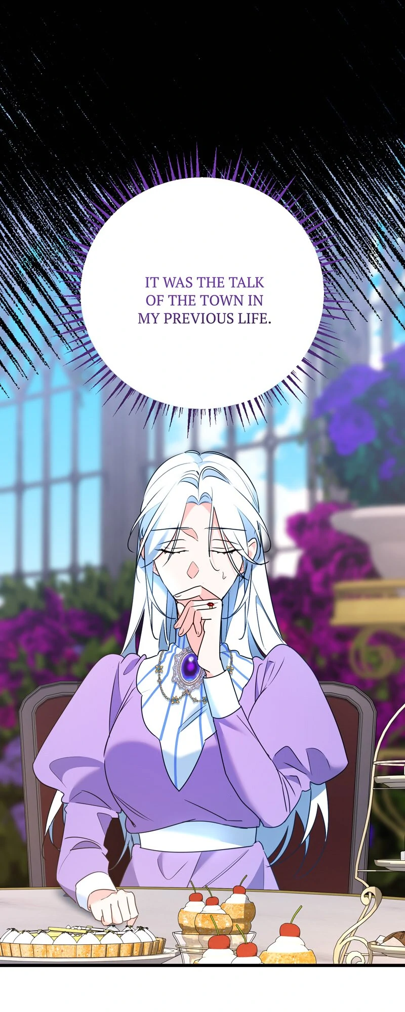 Will You Marry Me Under Contract, Your Highness? Chapter 22 - page 41