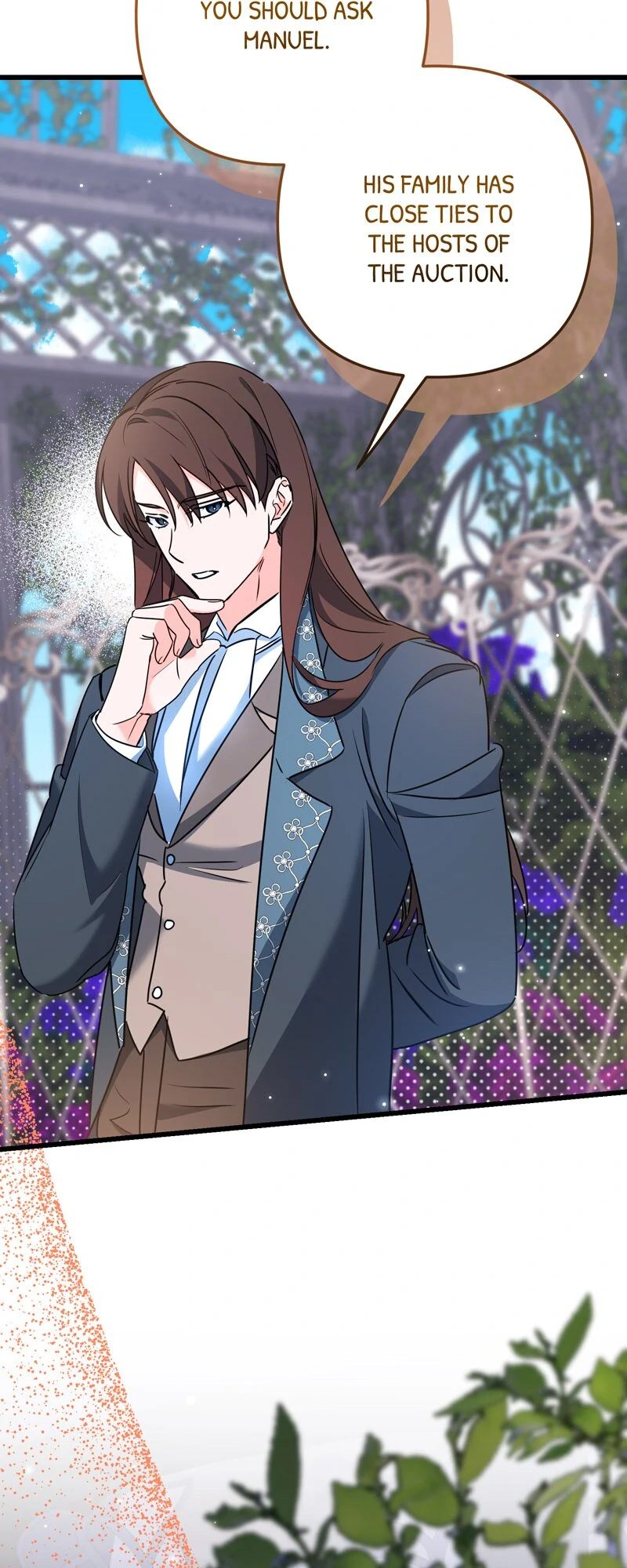 Will You Marry Me Under Contract, Your Highness? Chapter 22 - page 44