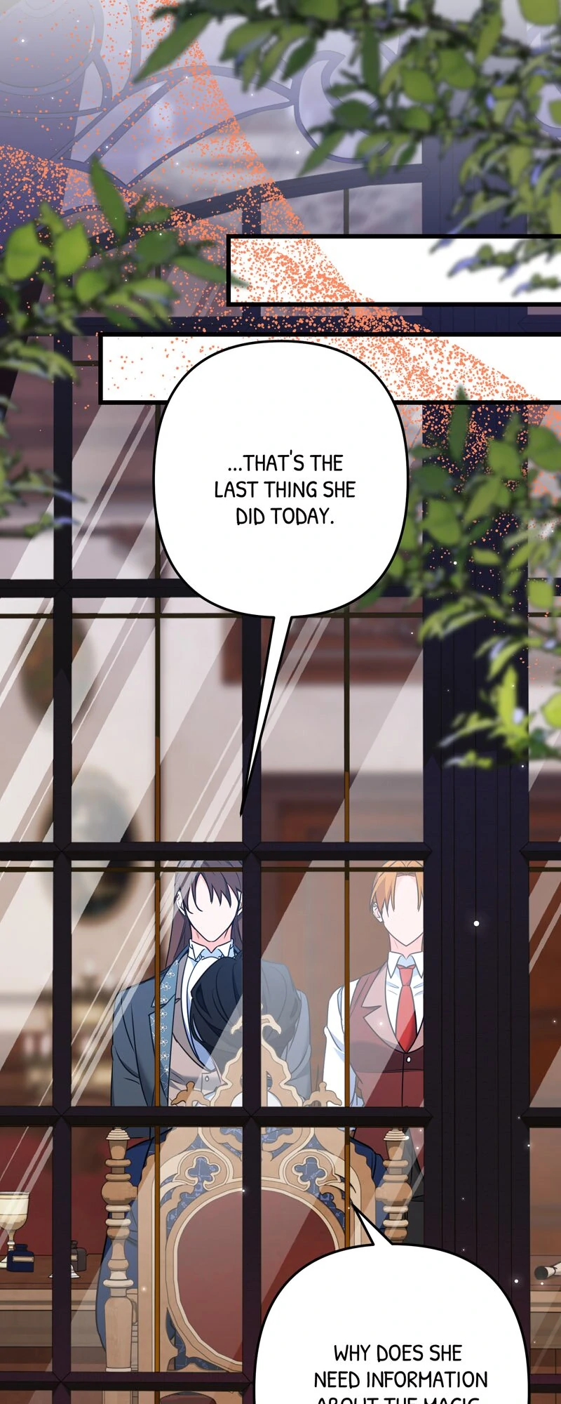 Will You Marry Me Under Contract, Your Highness? Chapter 22 - page 45