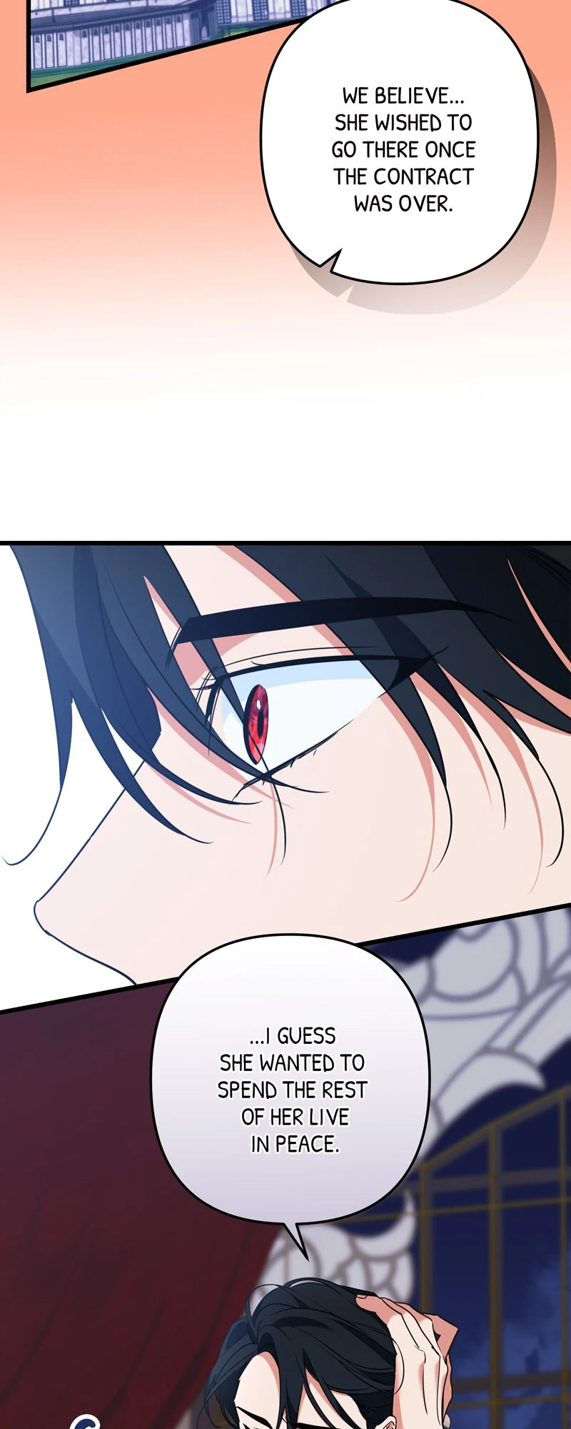 Will You Marry Me Under Contract, Your Highness? Chapter 22 - page 47