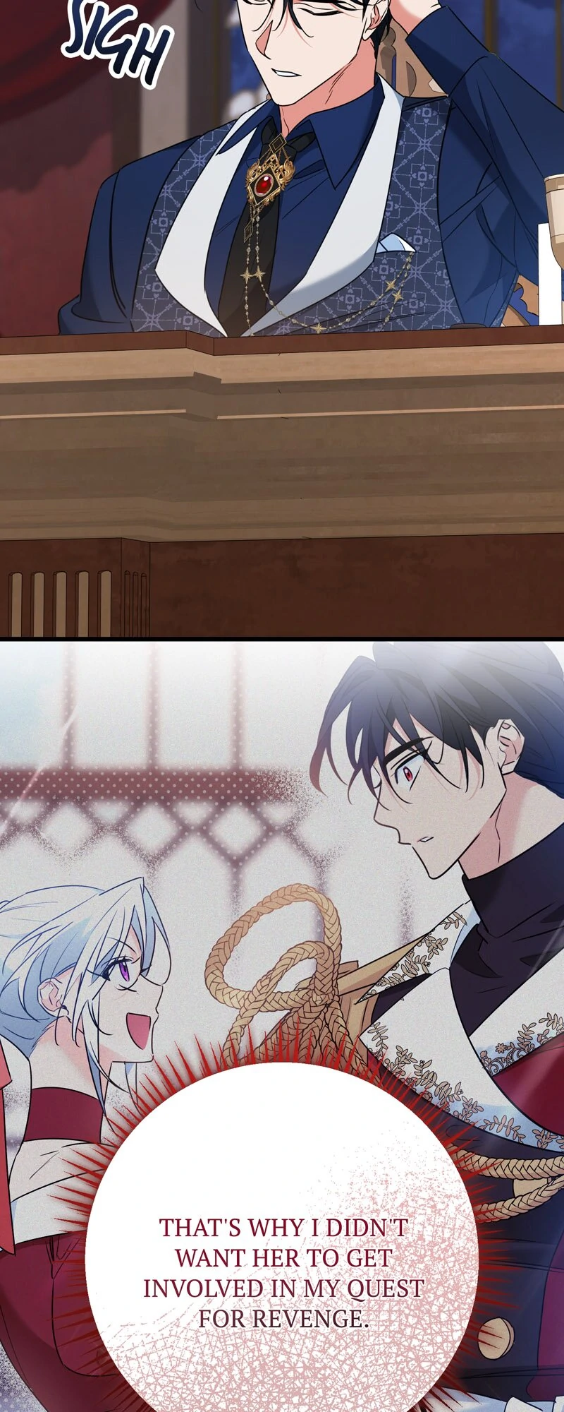 Will You Marry Me Under Contract, Your Highness? Chapter 22 - page 48