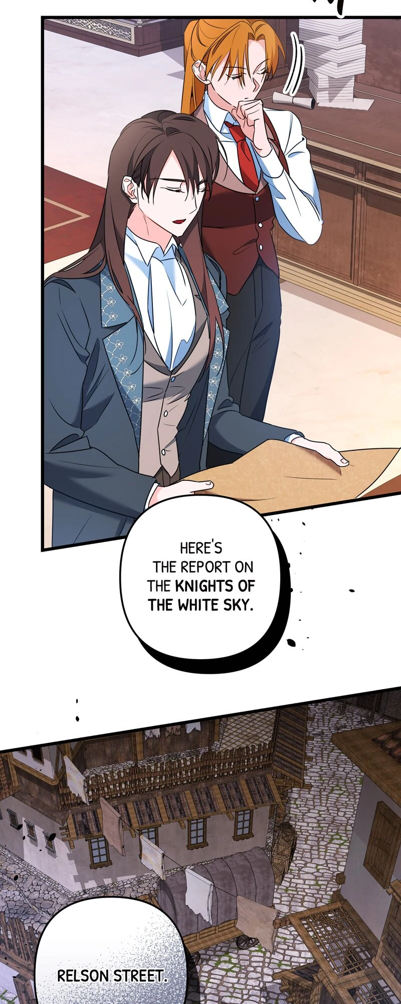Will You Marry Me Under Contract, Your Highness? Chapter 22 - page 51