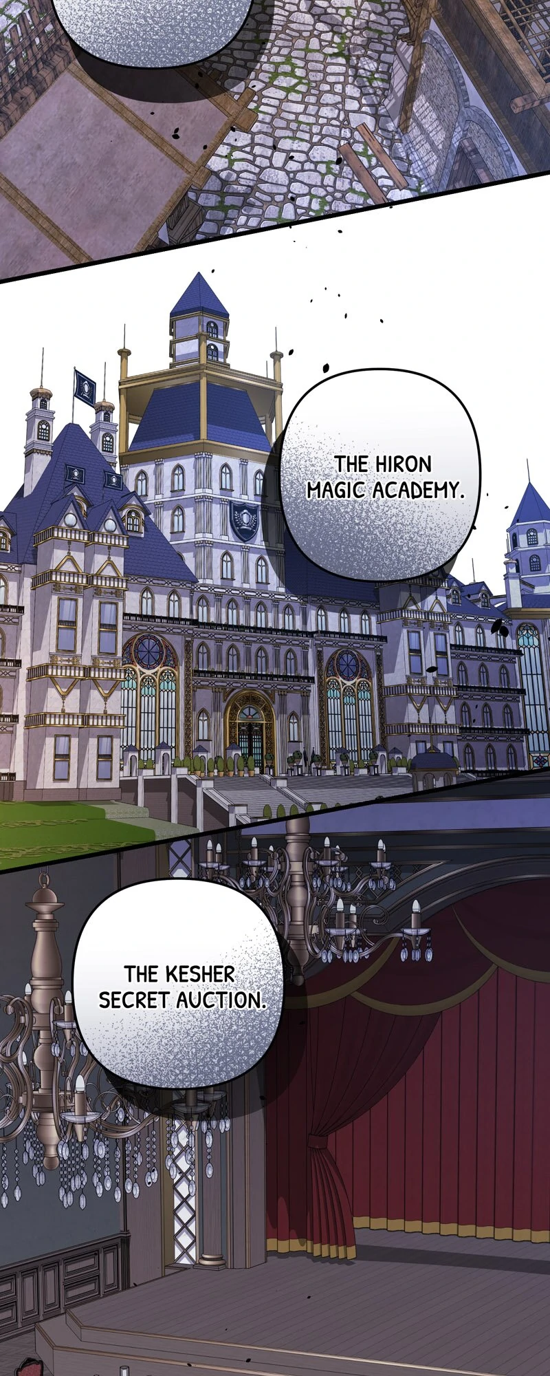 Will You Marry Me Under Contract, Your Highness? Chapter 22 - page 52