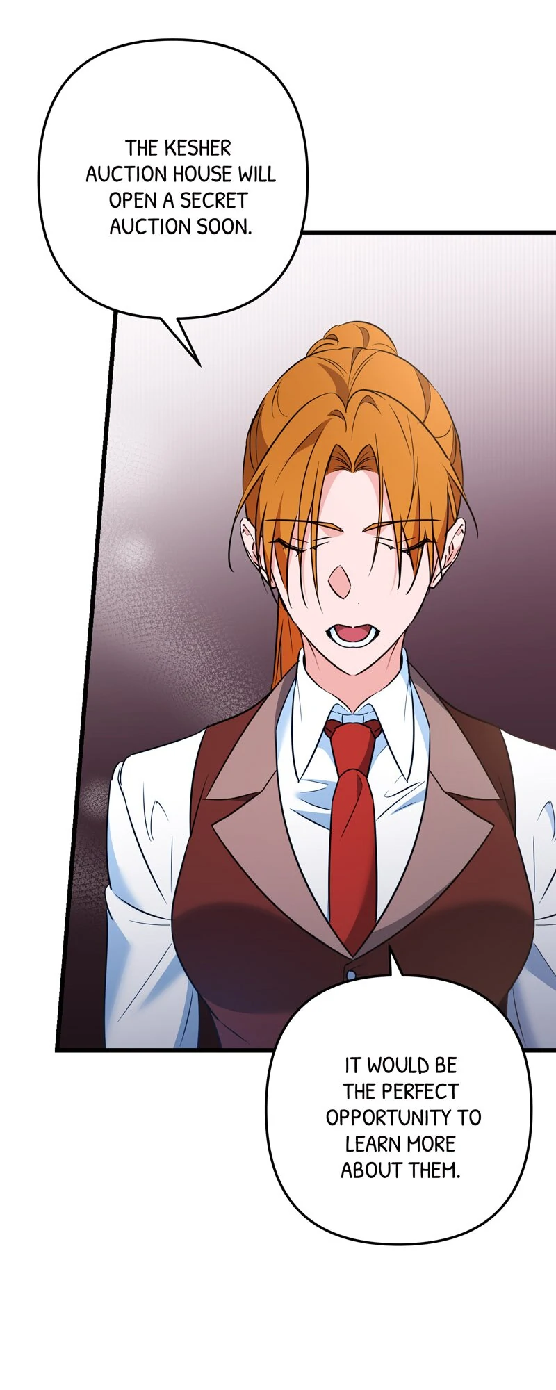 Will You Marry Me Under Contract, Your Highness? Chapter 22 - page 54