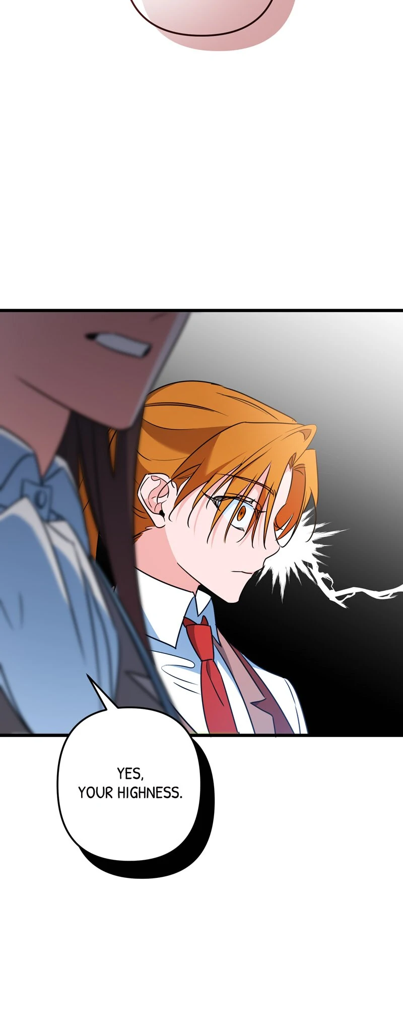 Will You Marry Me Under Contract, Your Highness? Chapter 22 - page 57