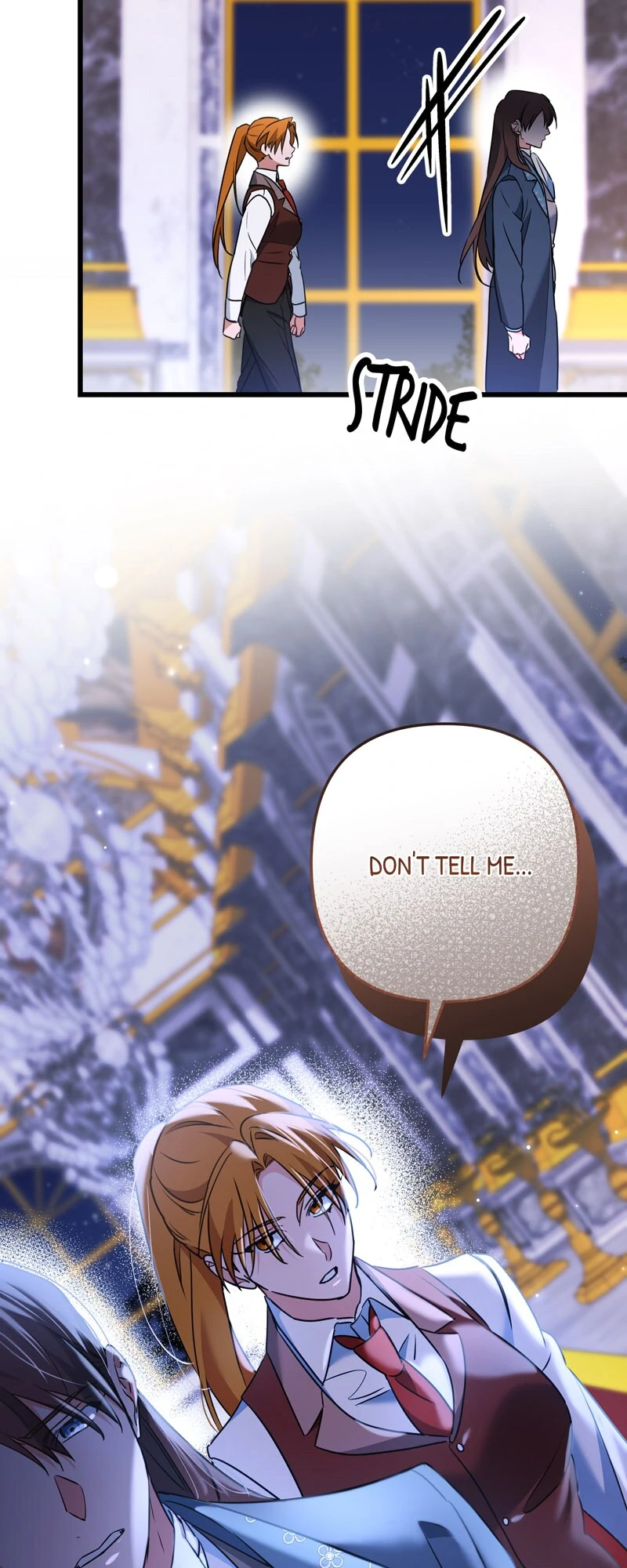 Will You Marry Me Under Contract, Your Highness? Chapter 22 - page 60