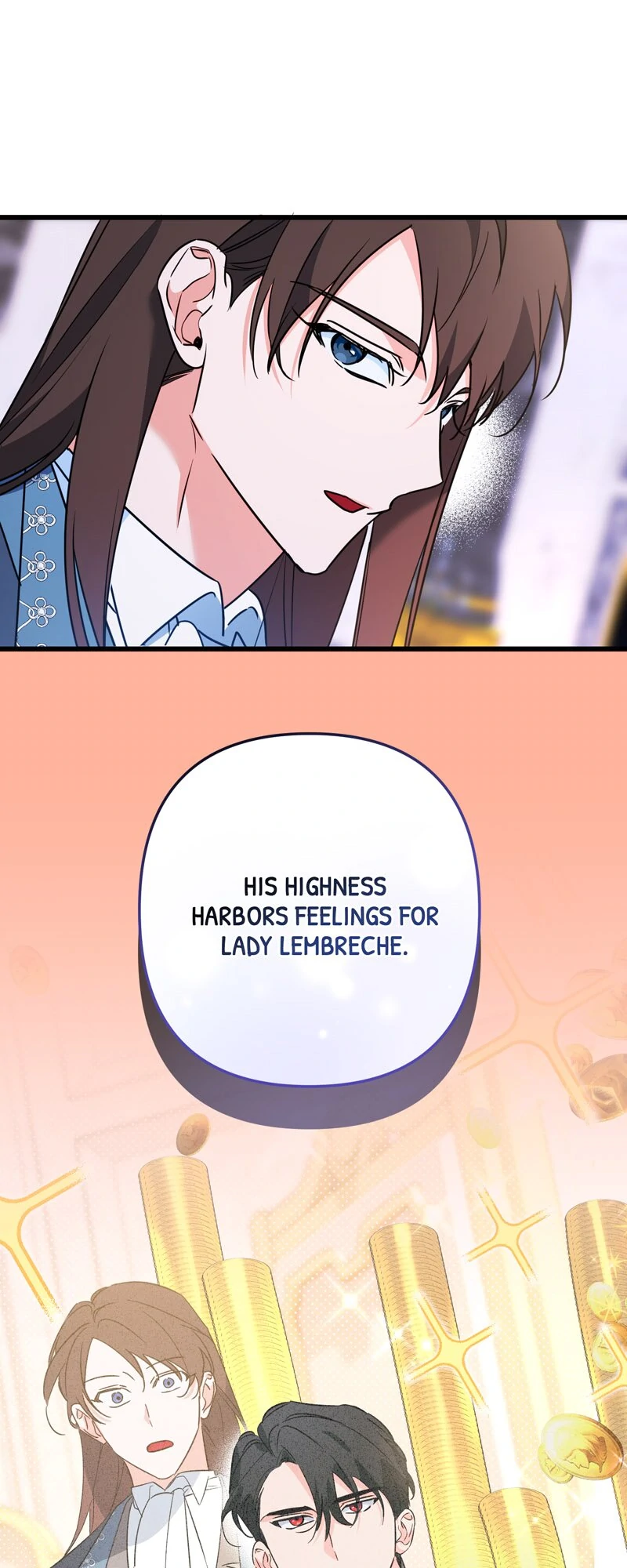 Will You Marry Me Under Contract, Your Highness? Chapter 22 - page 62