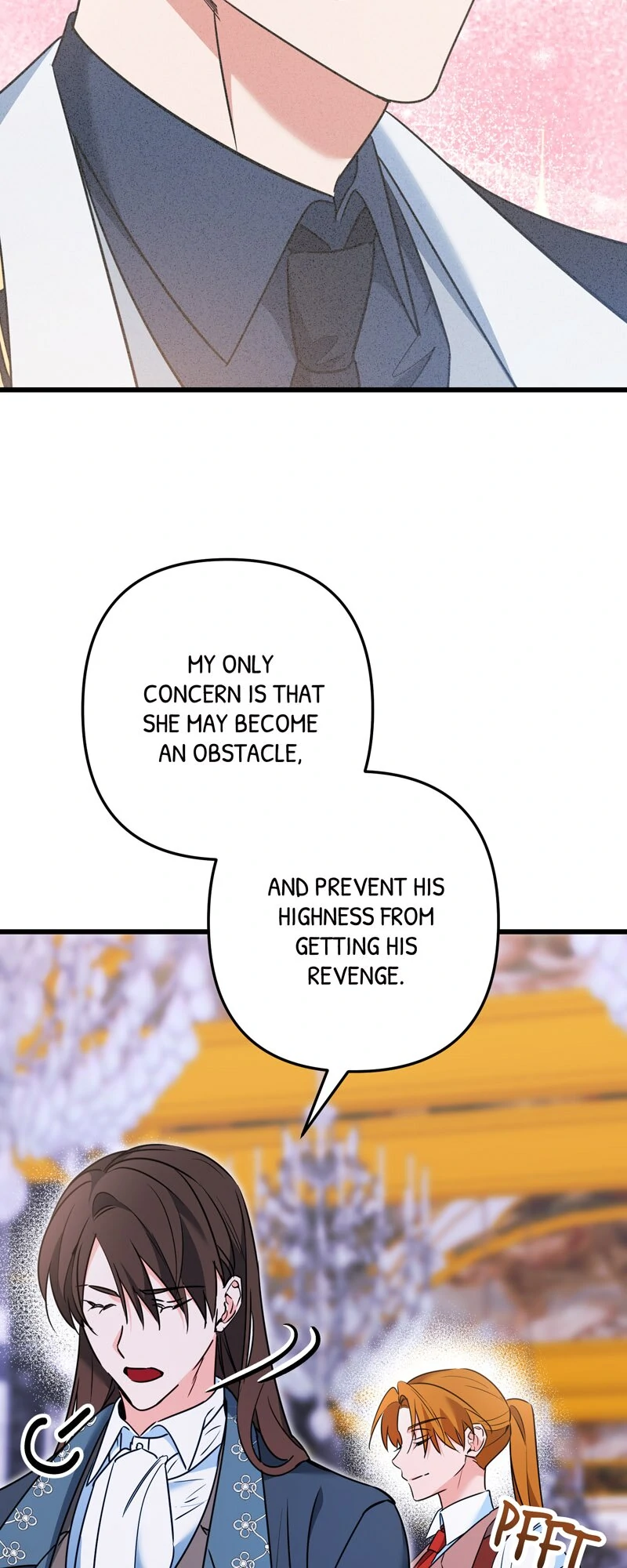 Will You Marry Me Under Contract, Your Highness? Chapter 22 - page 64