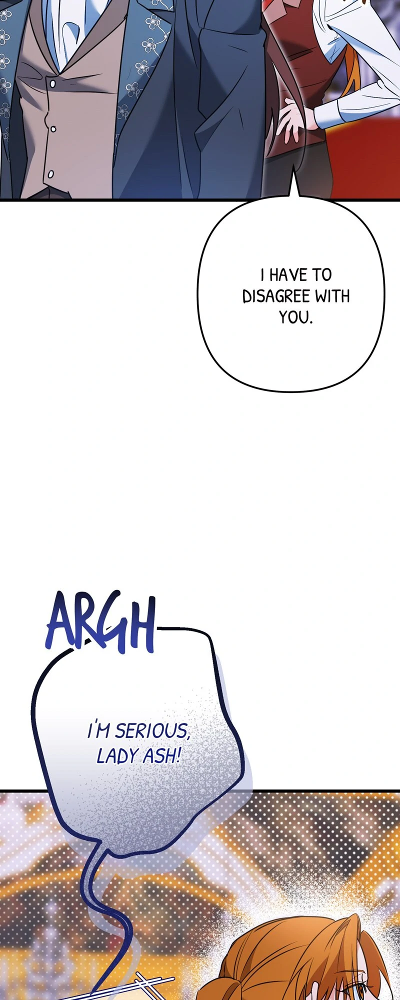 Will You Marry Me Under Contract, Your Highness? Chapter 22 - page 65