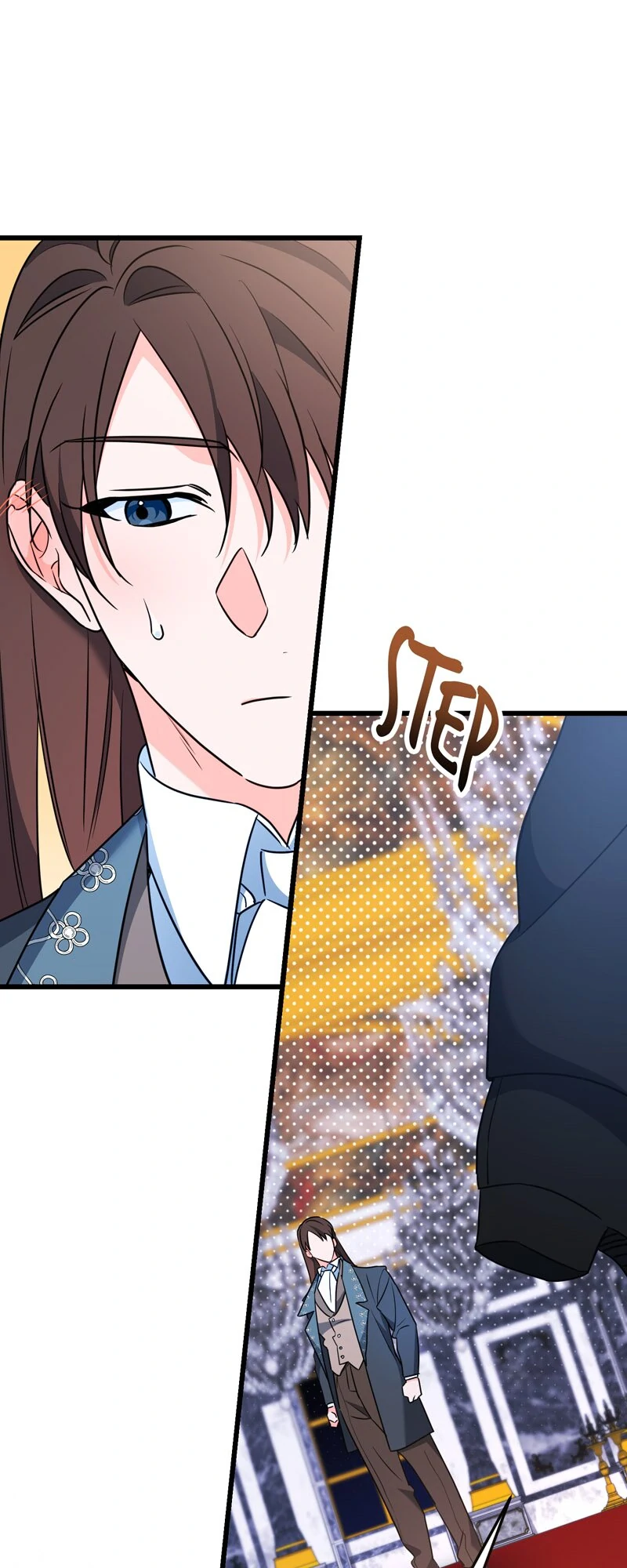 Will You Marry Me Under Contract, Your Highness? Chapter 22 - page 67