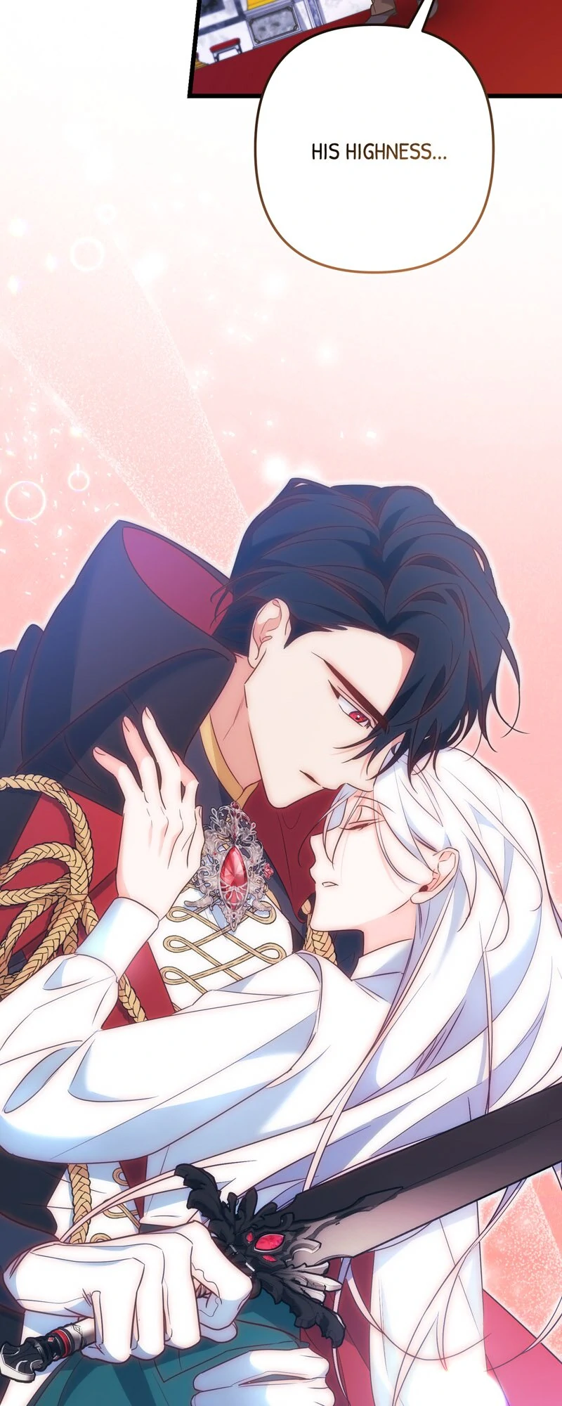 Will You Marry Me Under Contract, Your Highness? Chapter 22 - page 68