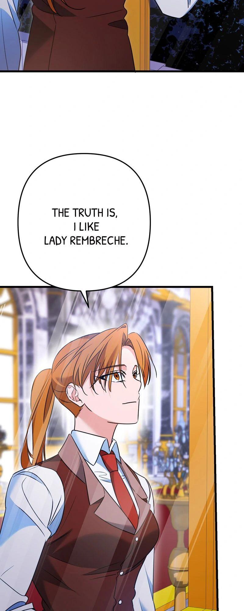 Will You Marry Me Under Contract, Your Highness? Chapter 22 - page 70