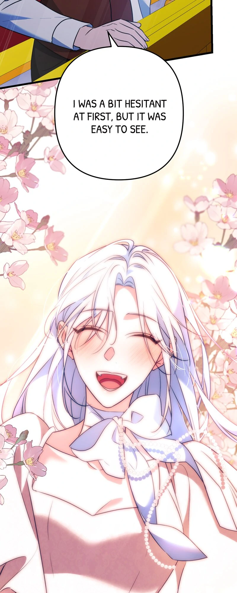Will You Marry Me Under Contract, Your Highness? Chapter 22 - page 71