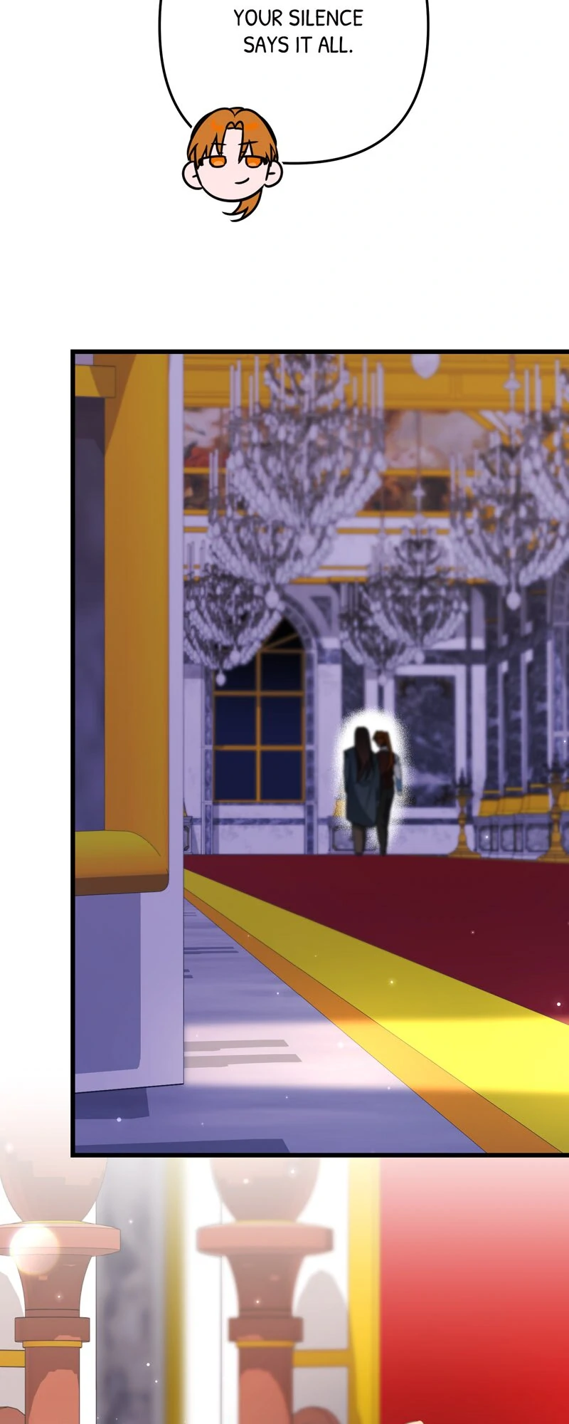 Will You Marry Me Under Contract, Your Highness? Chapter 22 - page 74