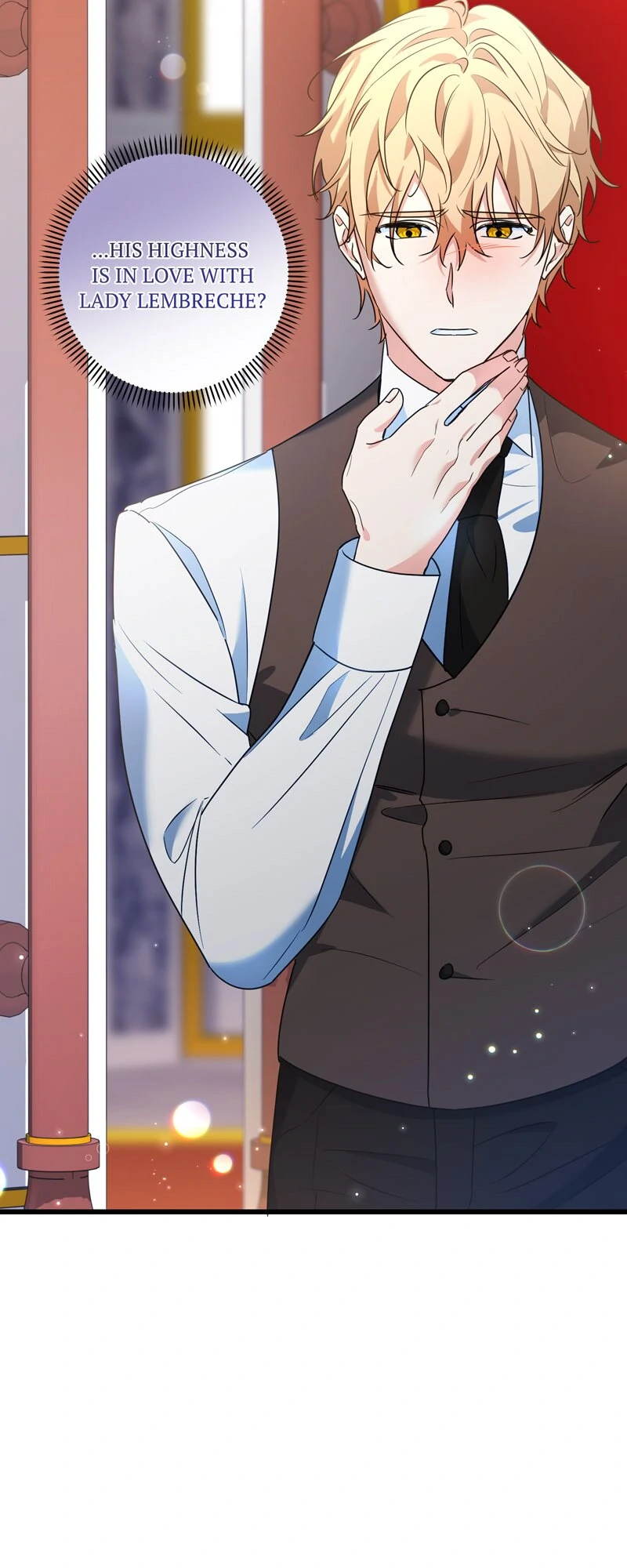 Will You Marry Me Under Contract, Your Highness? Chapter 22 - page 75
