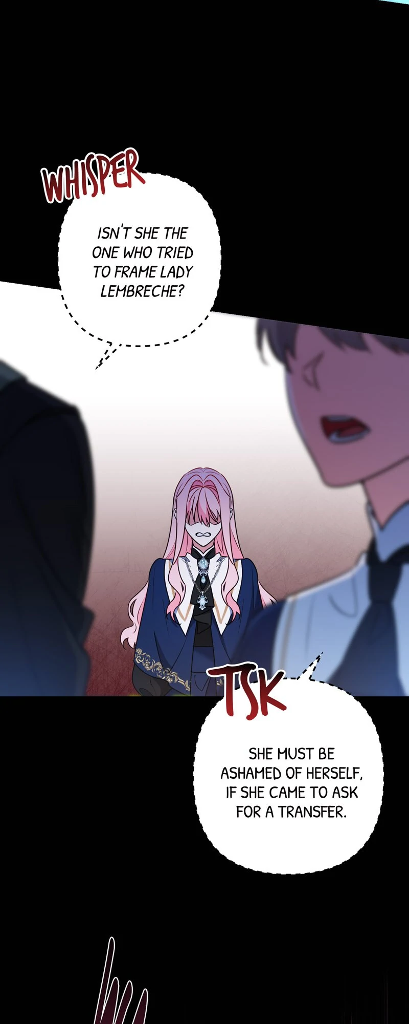 Will You Marry Me Under Contract, Your Highness? Chapter 22 - page 9