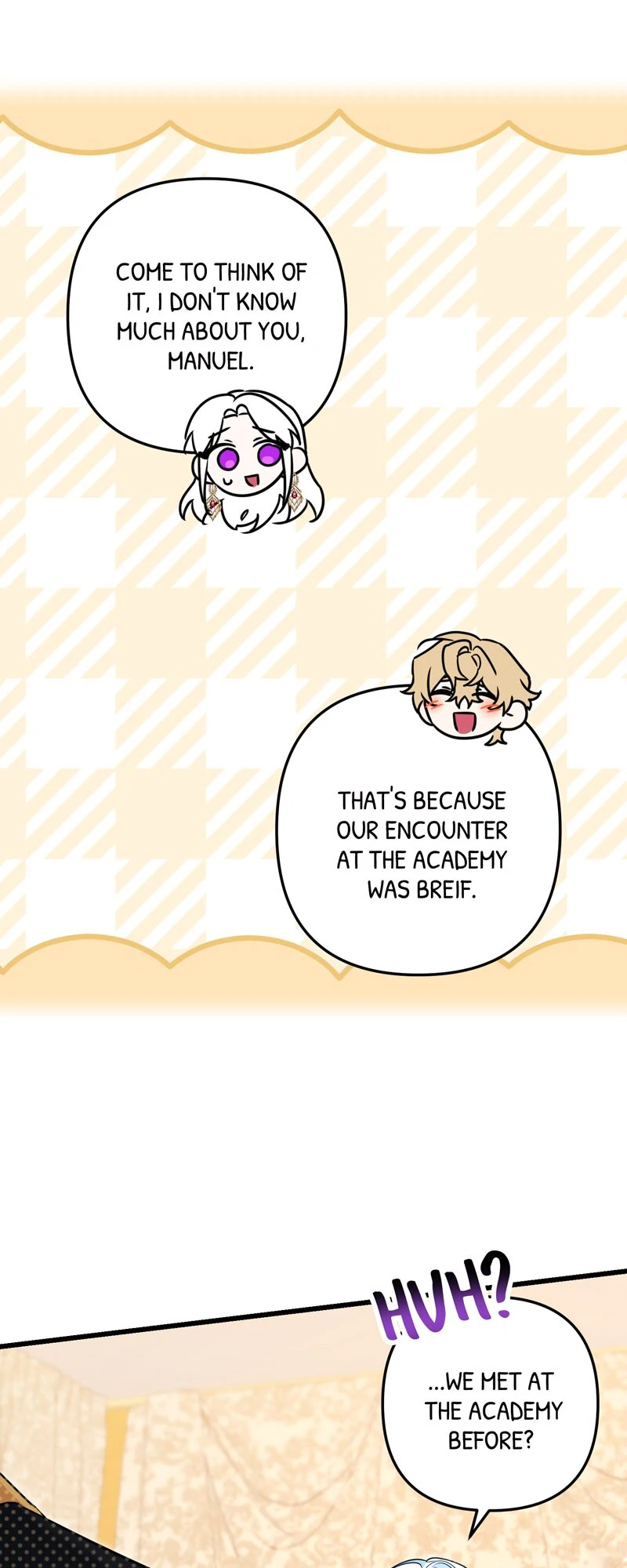 Will You Marry Me Under Contract, Your Highness? Chapter 23 - page 13