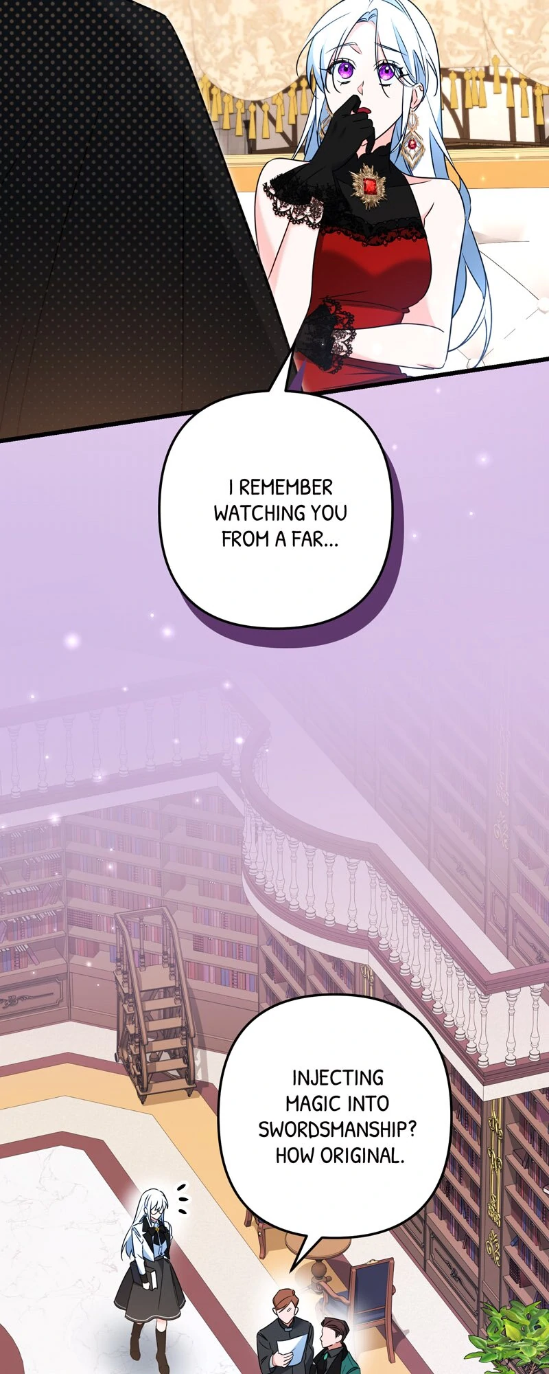Will You Marry Me Under Contract, Your Highness? Chapter 23 - page 14