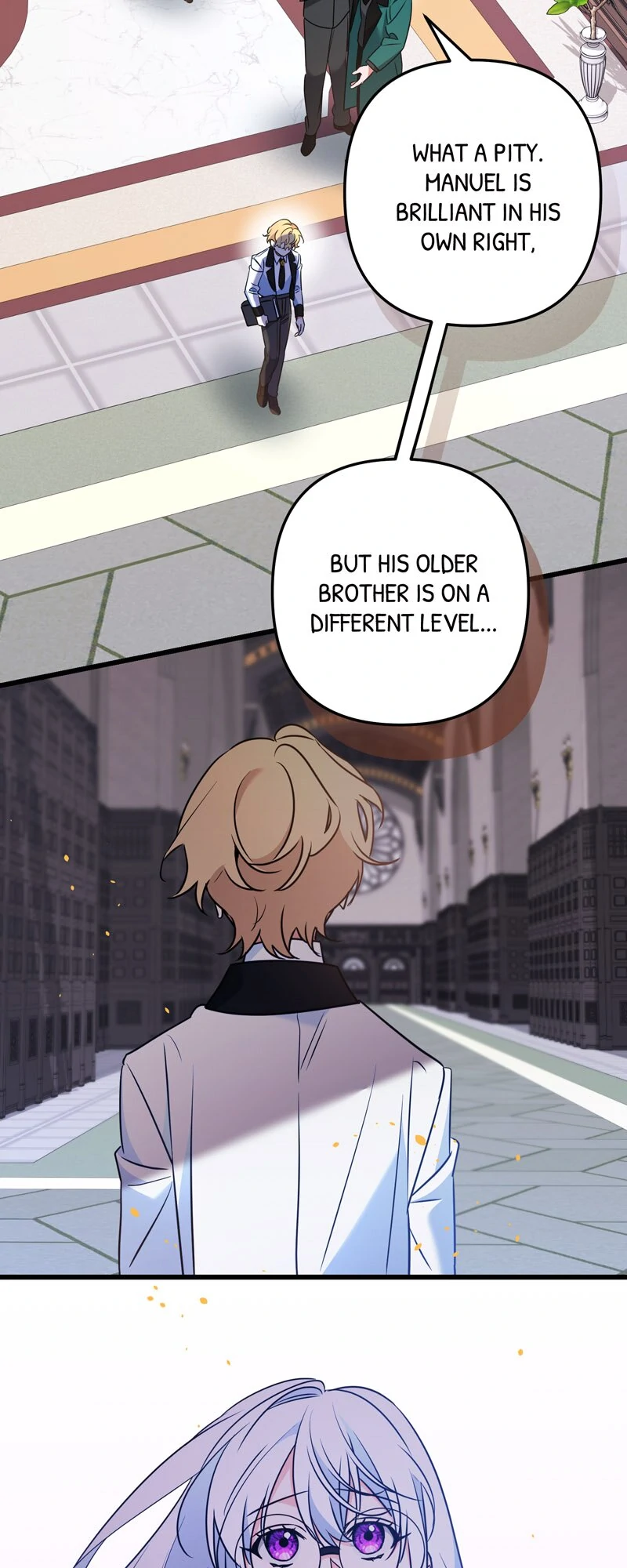 Will You Marry Me Under Contract, Your Highness? Chapter 23 - page 15