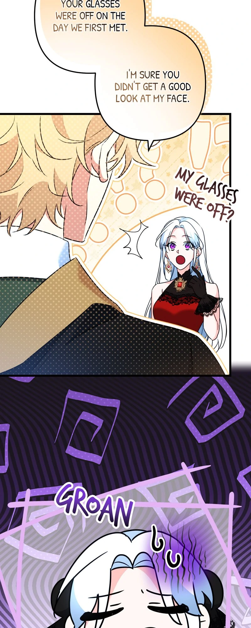 Will You Marry Me Under Contract, Your Highness? Chapter 23 - page 17