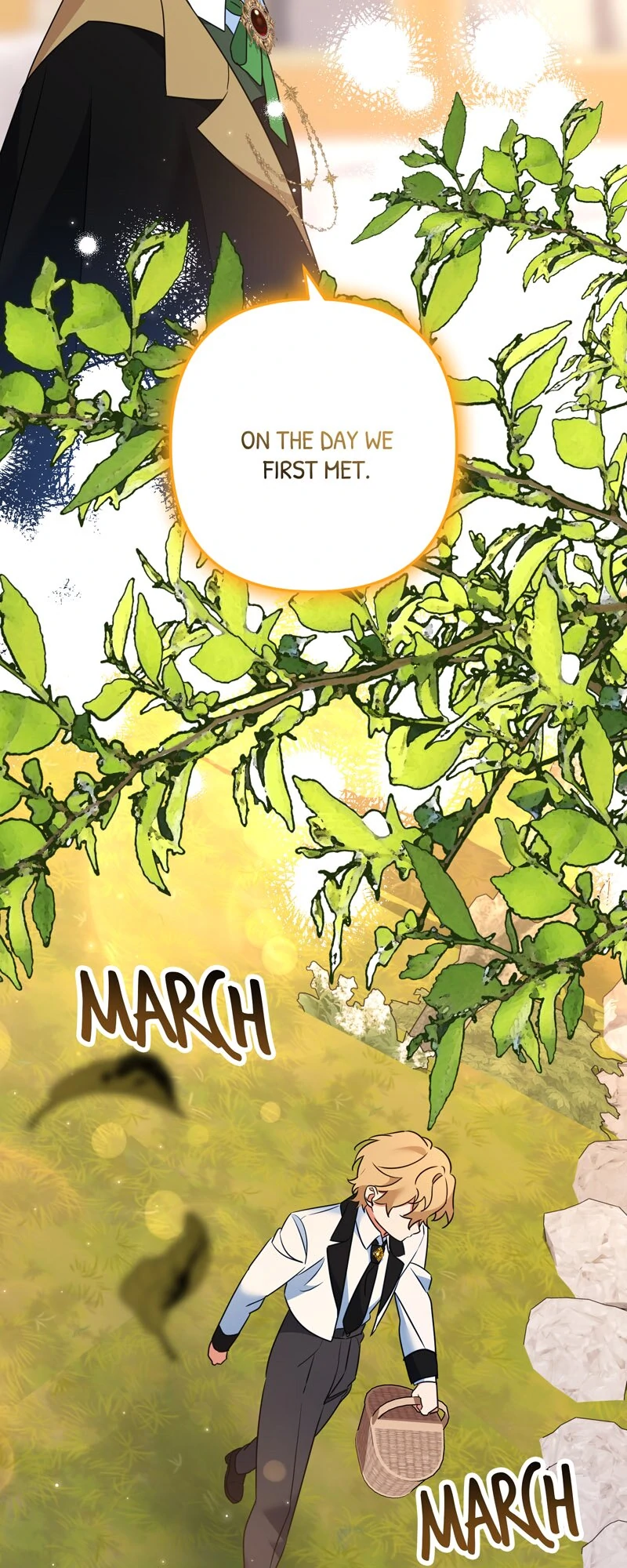 Will You Marry Me Under Contract, Your Highness? Chapter 23 - page 22