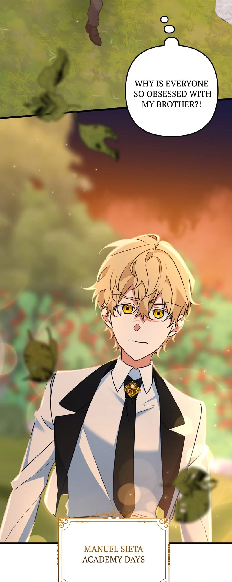 Will You Marry Me Under Contract, Your Highness? Chapter 23 - page 23