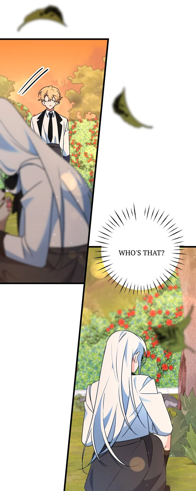 Will You Marry Me Under Contract, Your Highness? Chapter 23 - page 25
