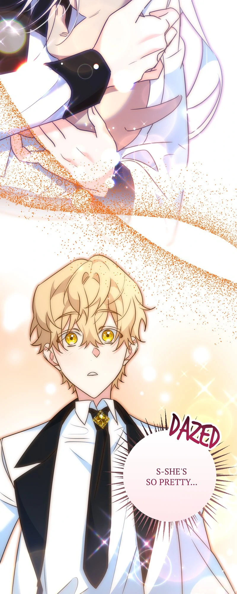Will You Marry Me Under Contract, Your Highness? Chapter 23 - page 27