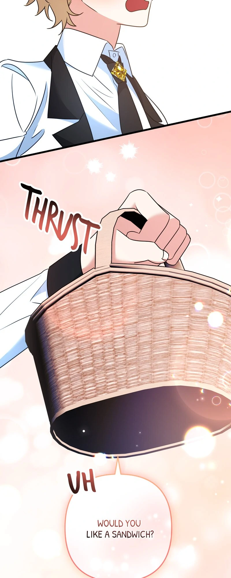 Will You Marry Me Under Contract, Your Highness? Chapter 23 - page 29