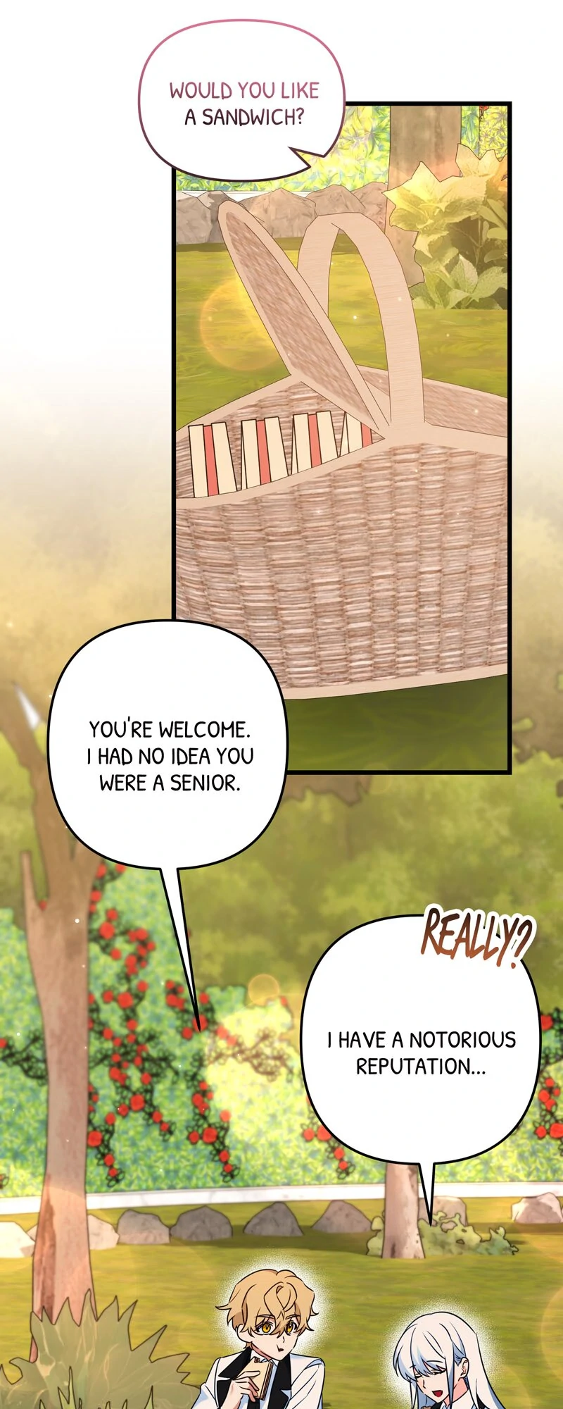 Will You Marry Me Under Contract, Your Highness? Chapter 23 - page 31